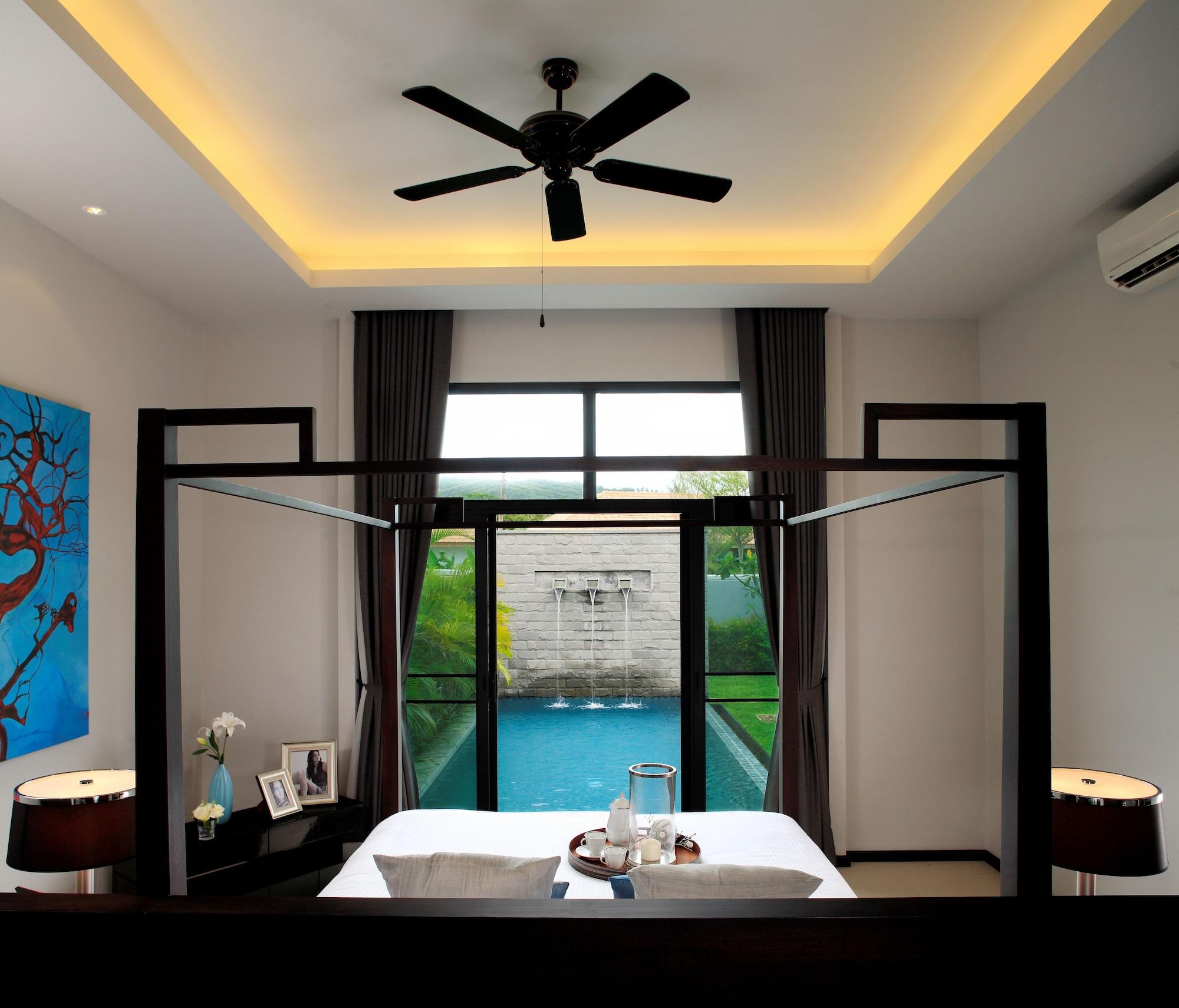 Two - Onyx Style Beach, Phuket विला *