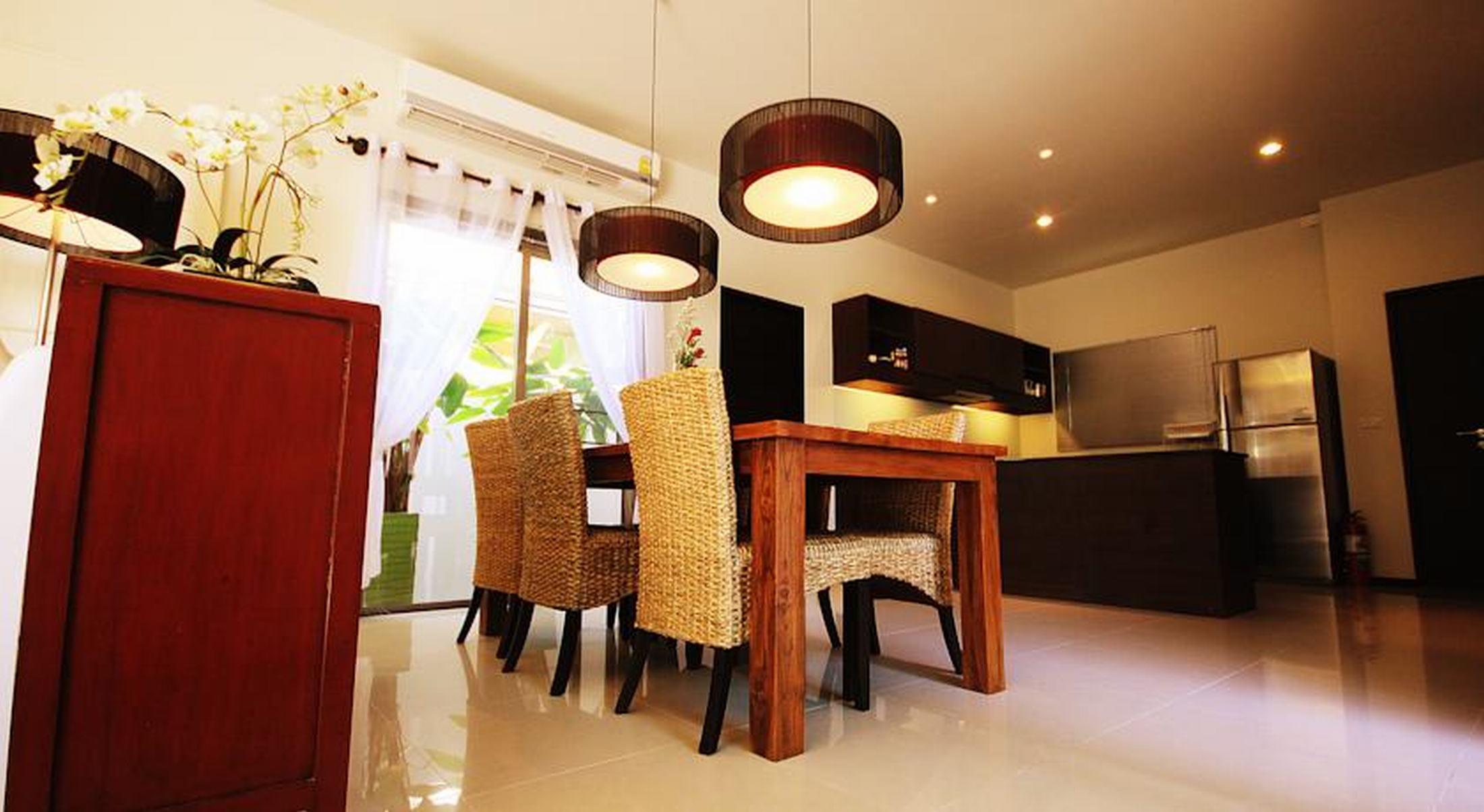 Vila Two - Onyx Style Beach, Phuket Nai Harn