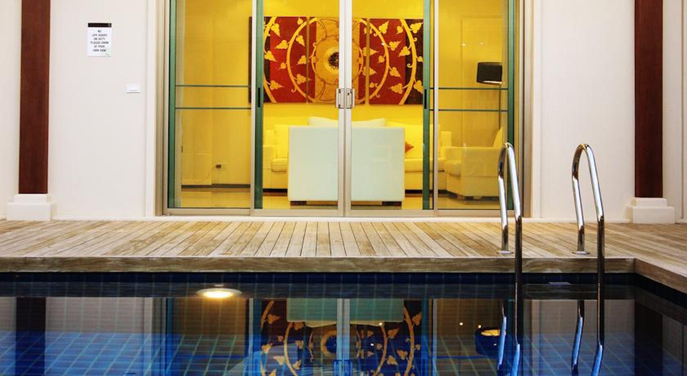 Two - Onyx Style Beach, Phuket Vila