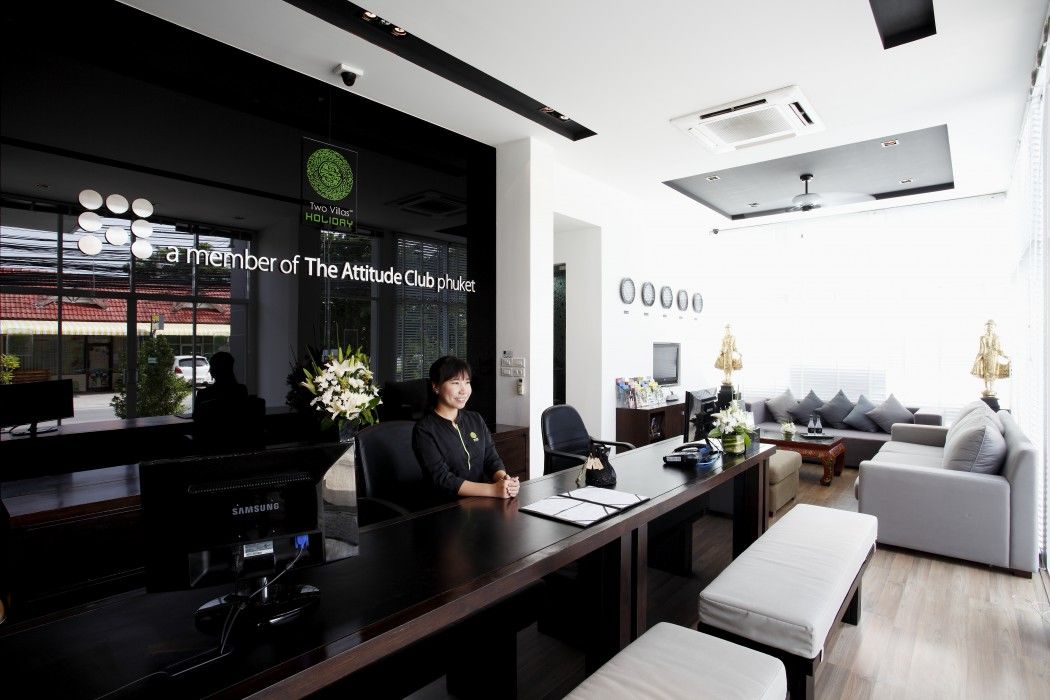 Two - Onyx Style Beach, Phuket Vila *