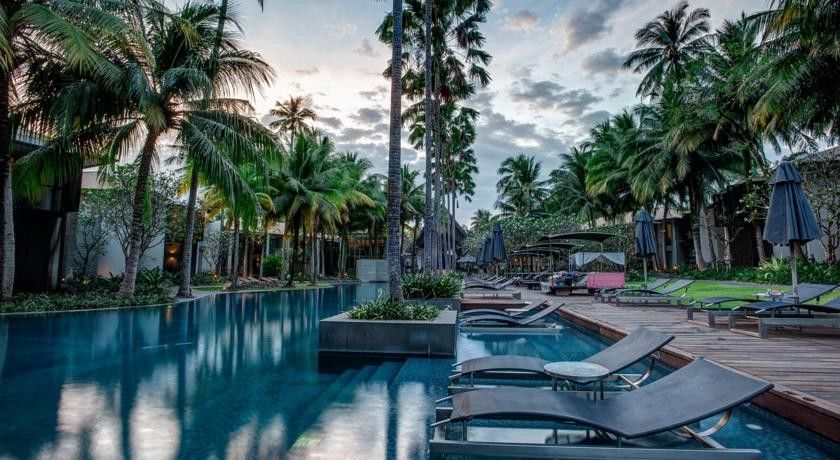 विला Two - Onyx Style Beach, Phuket