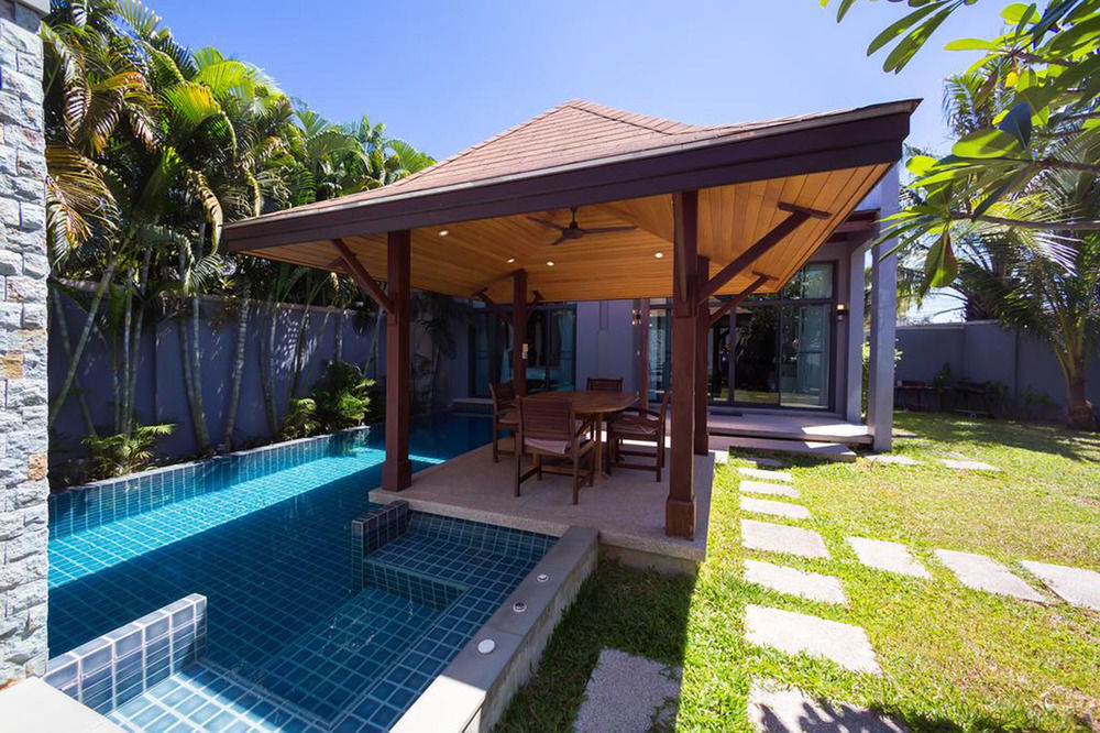 Two - Onyx Style Beach, Phuket विला Nai Harn